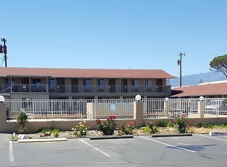 Economy Inn Safford 外观 照片