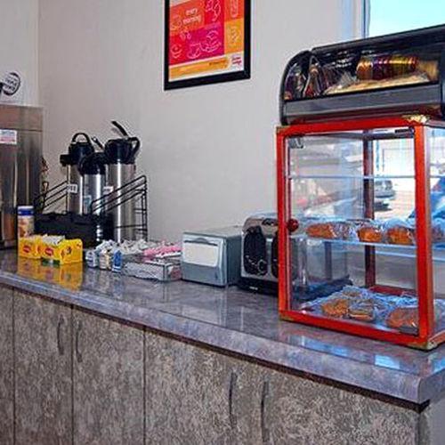 Economy Inn Safford 餐厅 照片