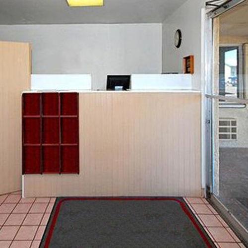 Economy Inn Safford 内观 照片