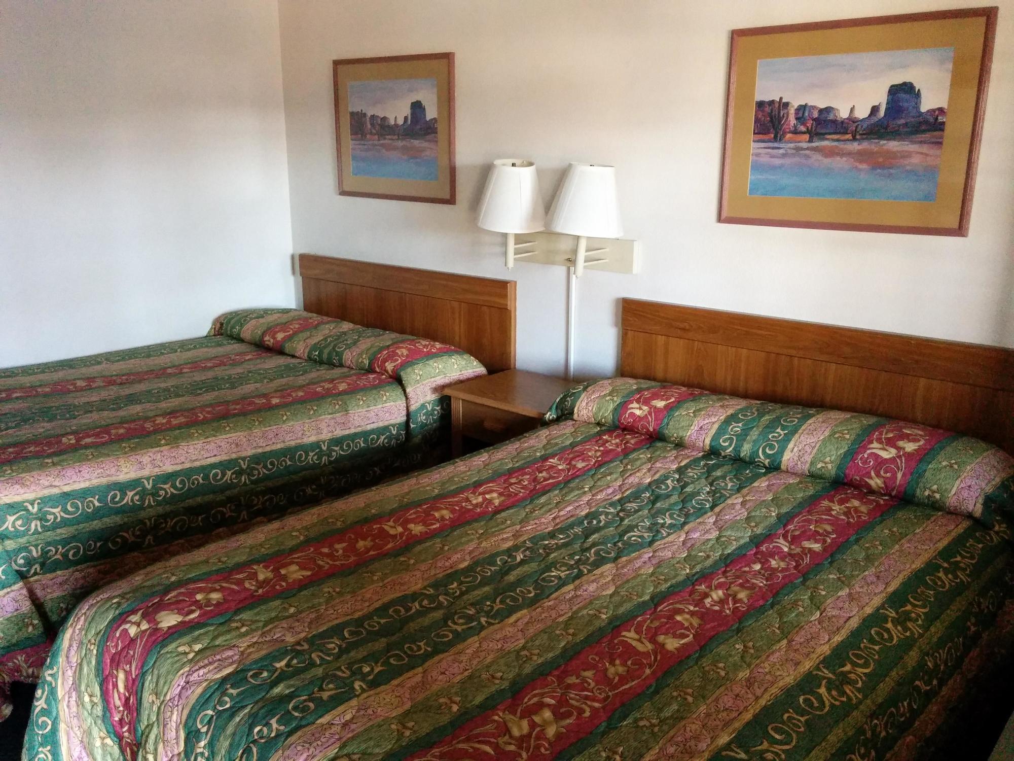 Economy Inn Safford 外观 照片