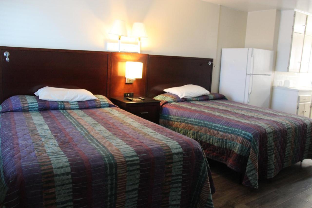Economy Inn Safford 外观 照片