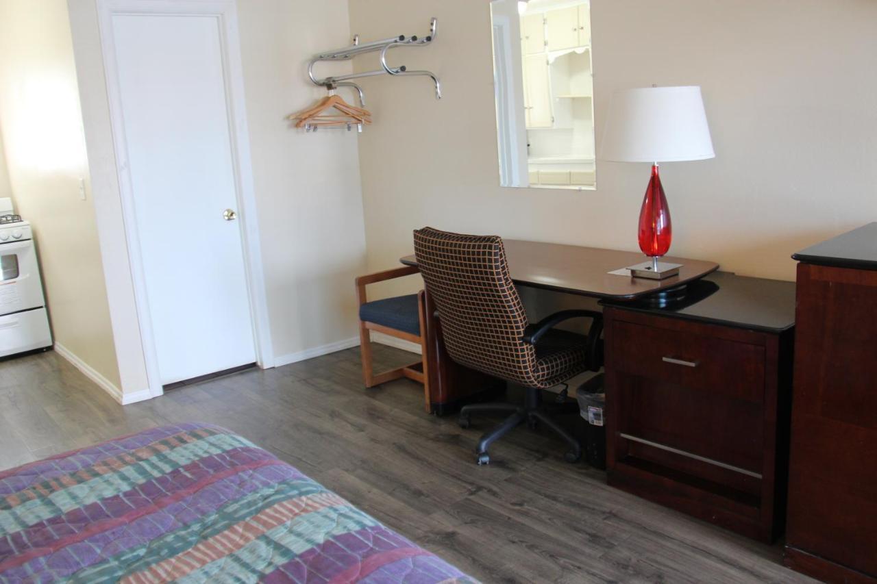 Economy Inn Safford 外观 照片