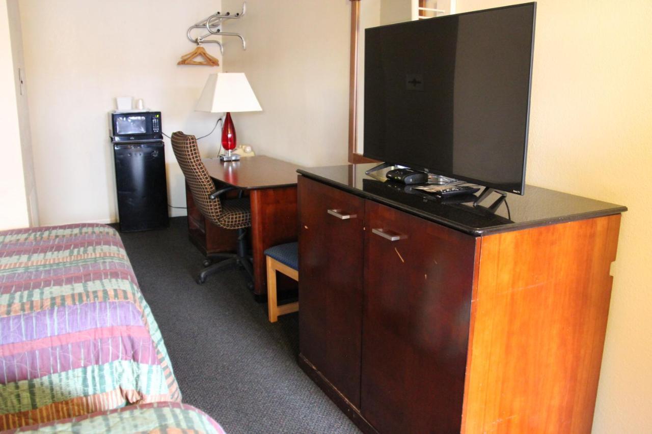 Economy Inn Safford 外观 照片